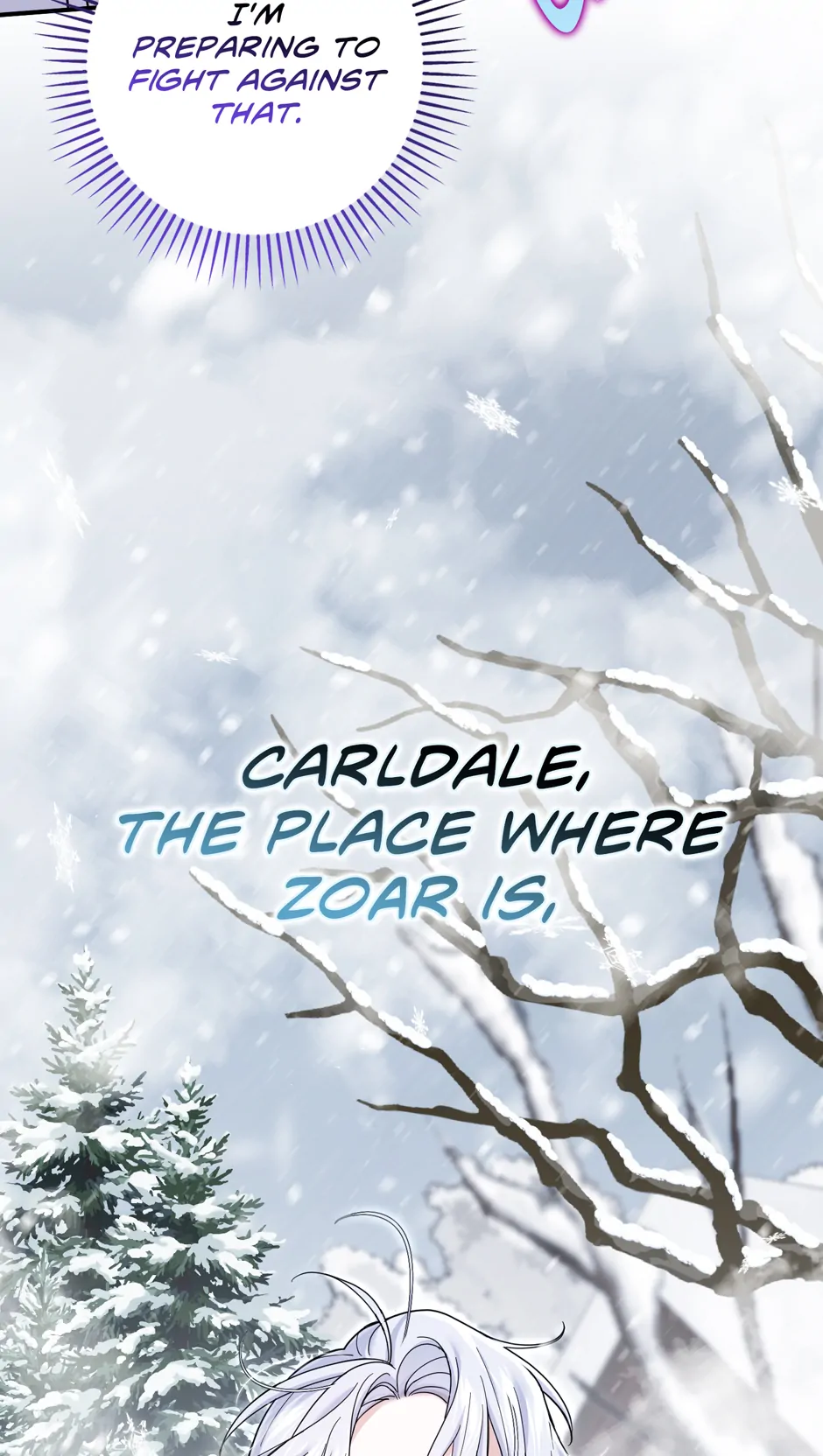 My Villain Fiancé is Interfering With My Flowery Path Chapter 47 285 ch 47 20