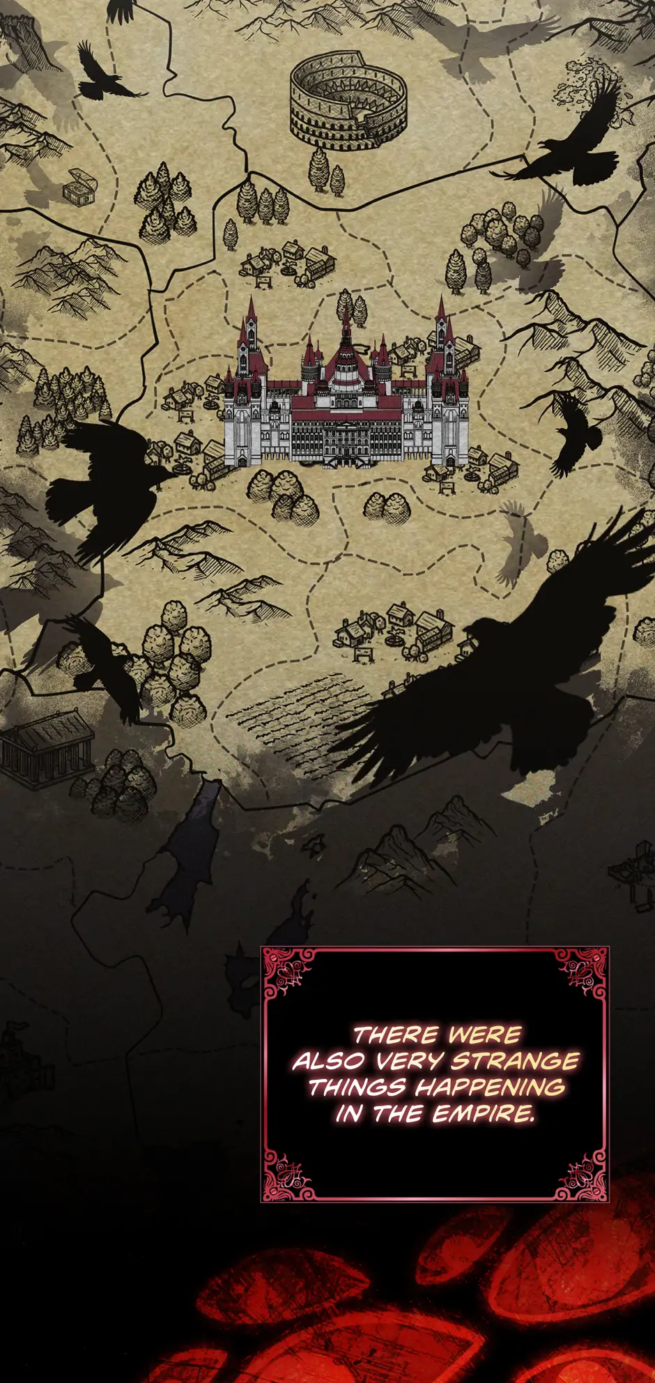 My Villain Fiancé is Interfering With My Flowery Path Chapter 47 289 ch 47 24