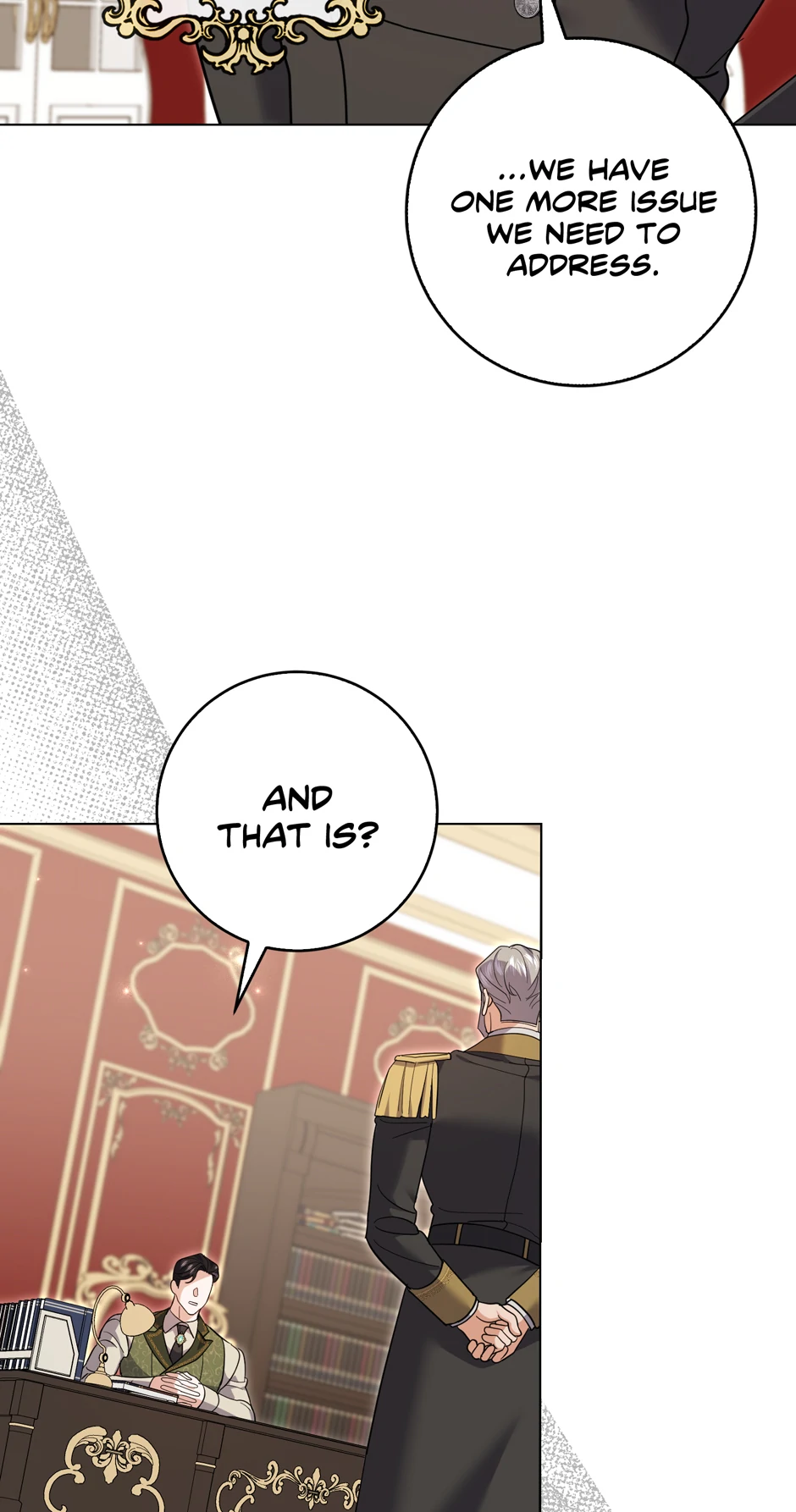 My Villain Fiancé is Interfering With My Flowery Path Chapter 47 296 ch 47 31