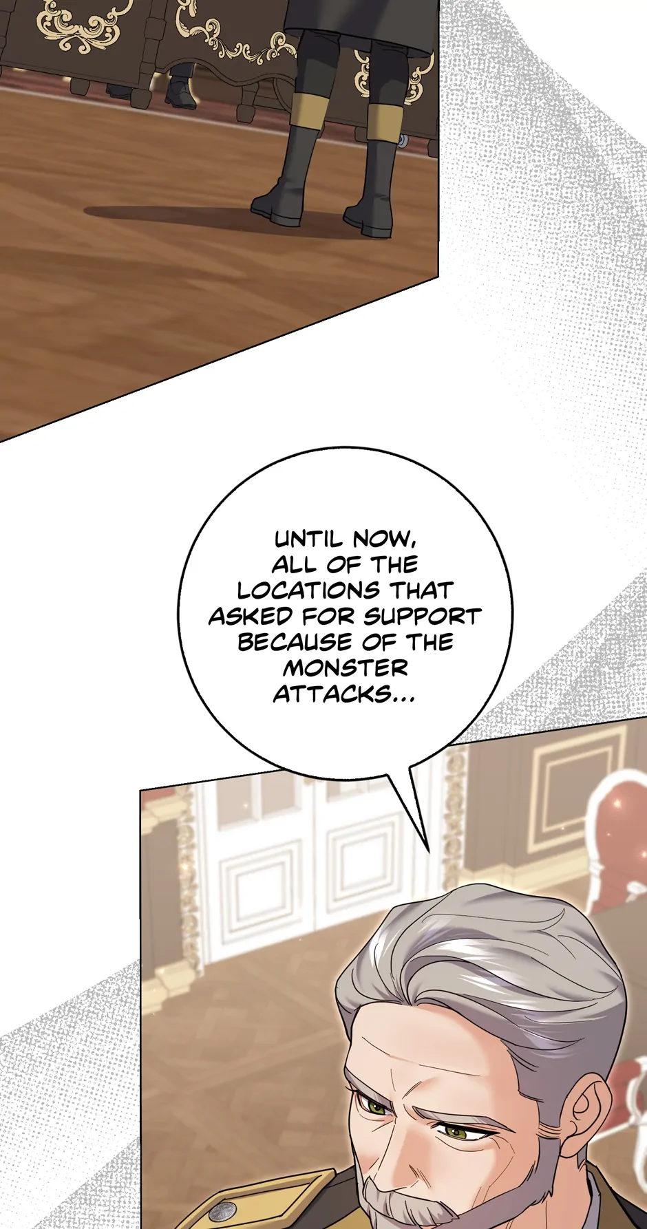 My Villain Fiancé is Interfering With My Flowery Path Chapter 47 297 ch 47 32