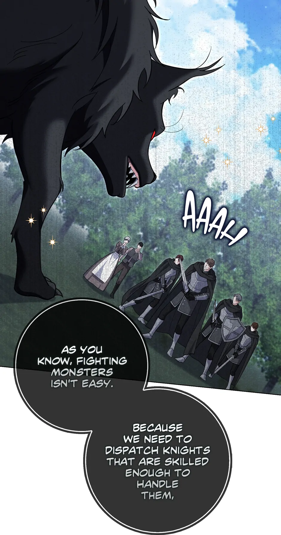 My Villain Fiancé is Interfering With My Flowery Path Chapter 47 299 ch 47 34