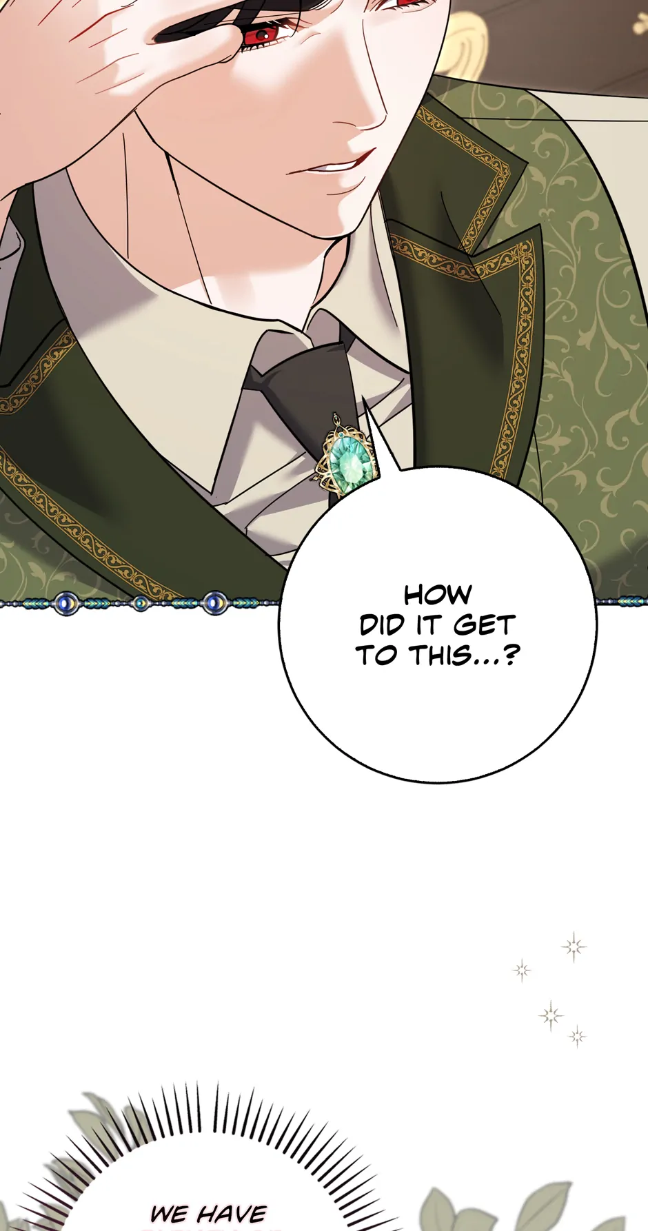 My Villain Fiancé is Interfering With My Flowery Path Chapter 47 301 ch 47 36