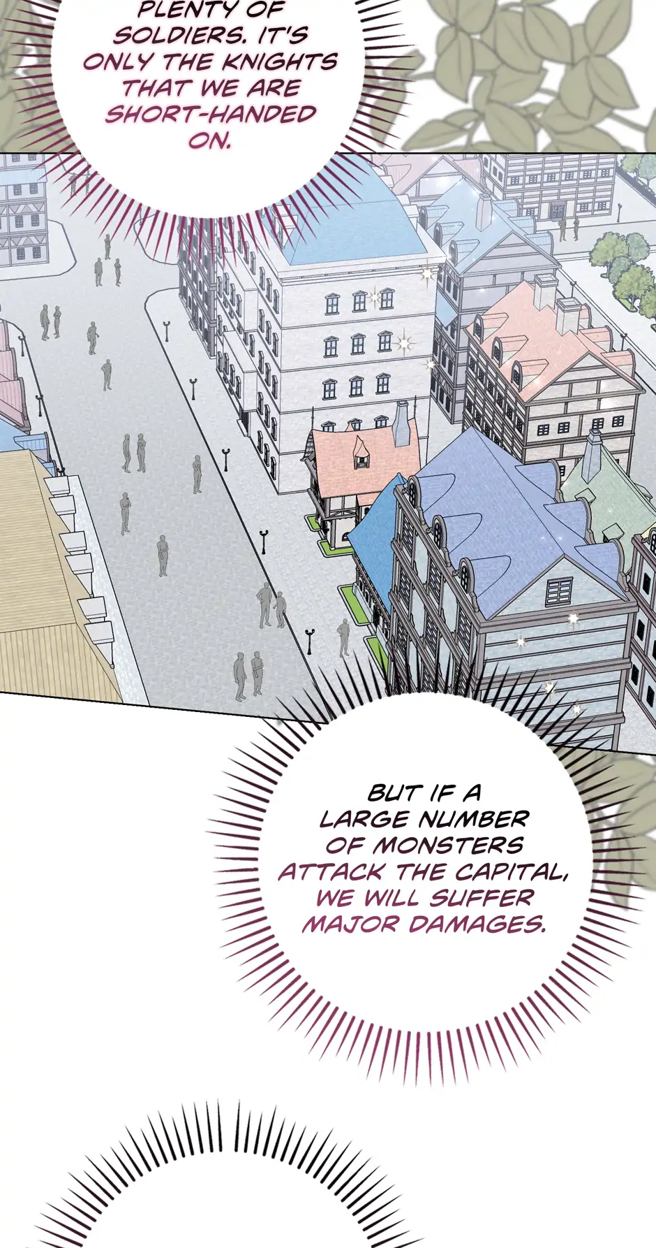 My Villain Fiancé is Interfering With My Flowery Path Chapter 47 302 ch 47 37