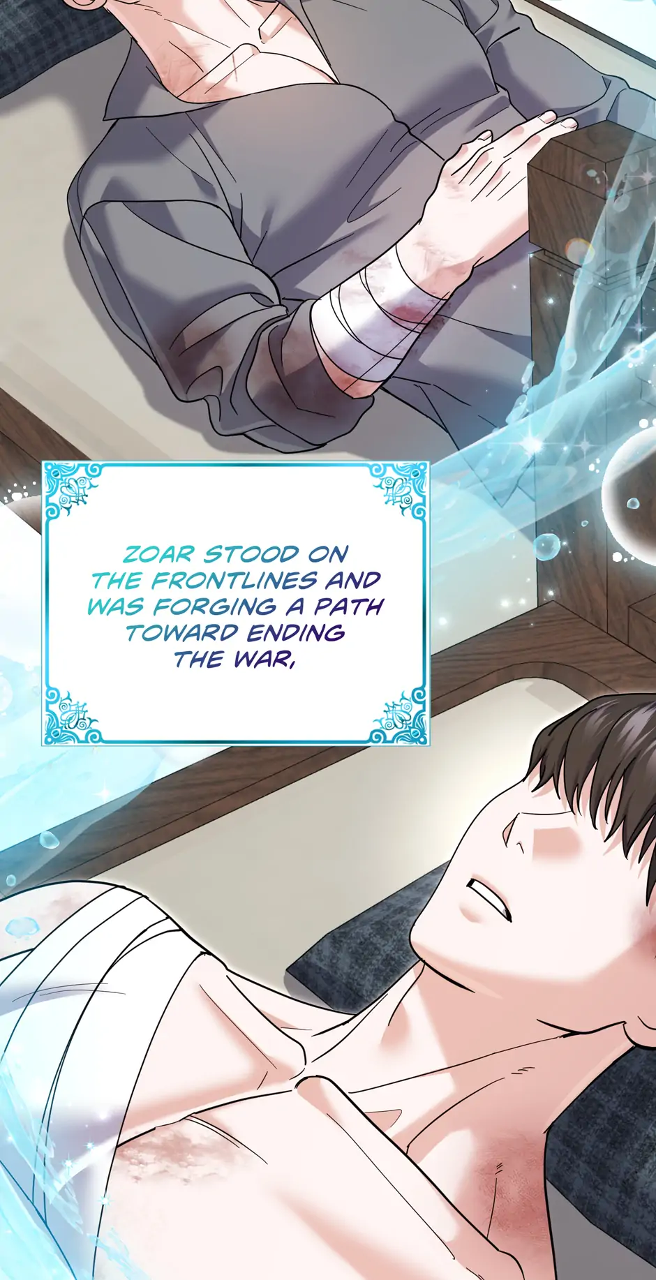 My Villain Fiancé is Interfering With My Flowery Path Chapter 47 269 ch 47 4