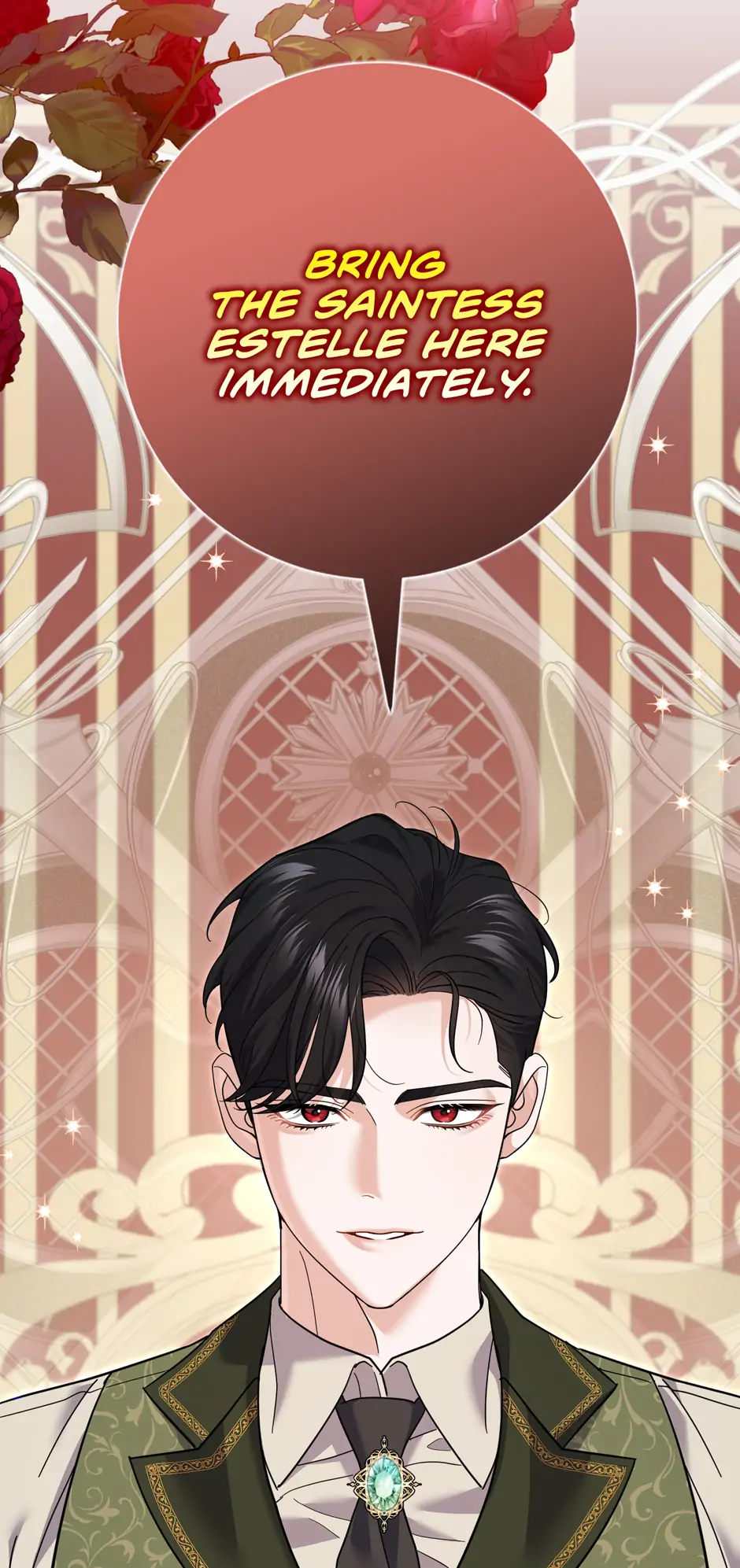 My Villain Fiancé is Interfering With My Flowery Path Chapter 47 305 ch 47 40