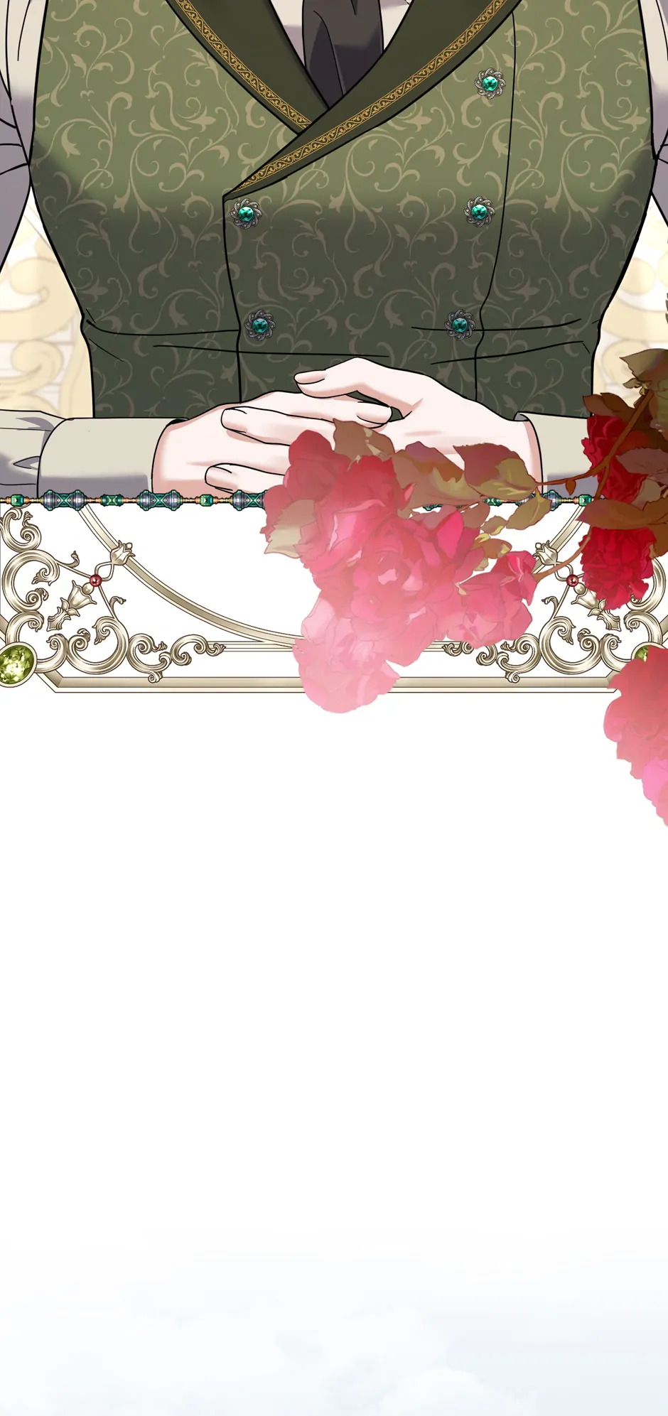 My Villain Fiancé is Interfering With My Flowery Path Chapter 47 306 ch 47 41