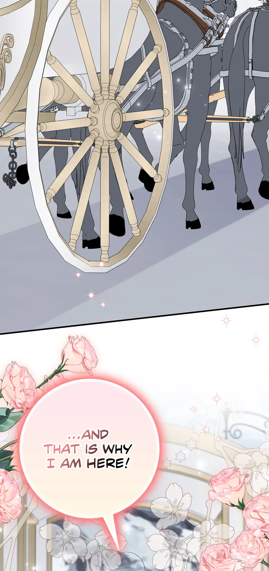 My Villain Fiancé is Interfering With My Flowery Path Chapter 47 308 ch 47 43