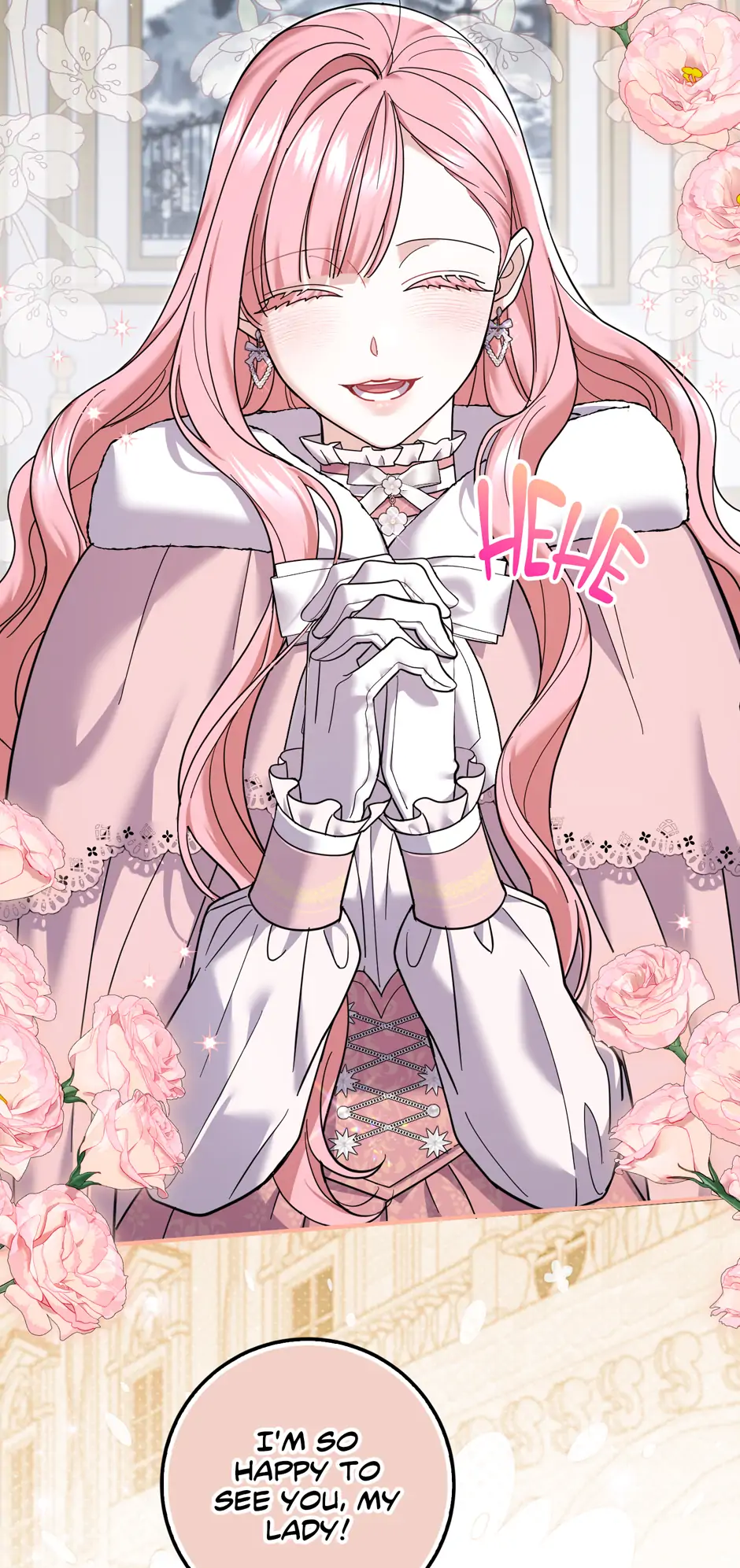 My Villain Fiancé is Interfering With My Flowery Path Chapter 47 309 ch 47 44