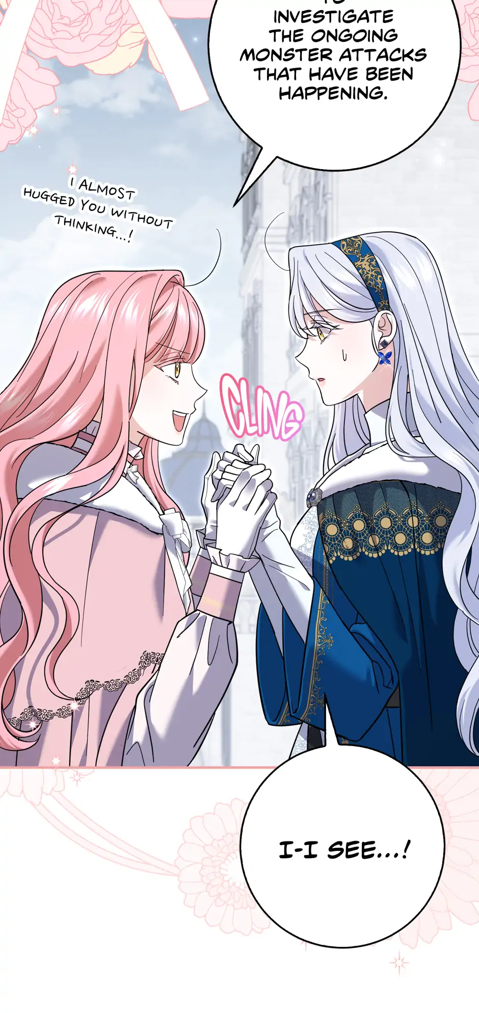 My Villain Fiancé is Interfering With My Flowery Path Chapter 47 311 ch 47 46