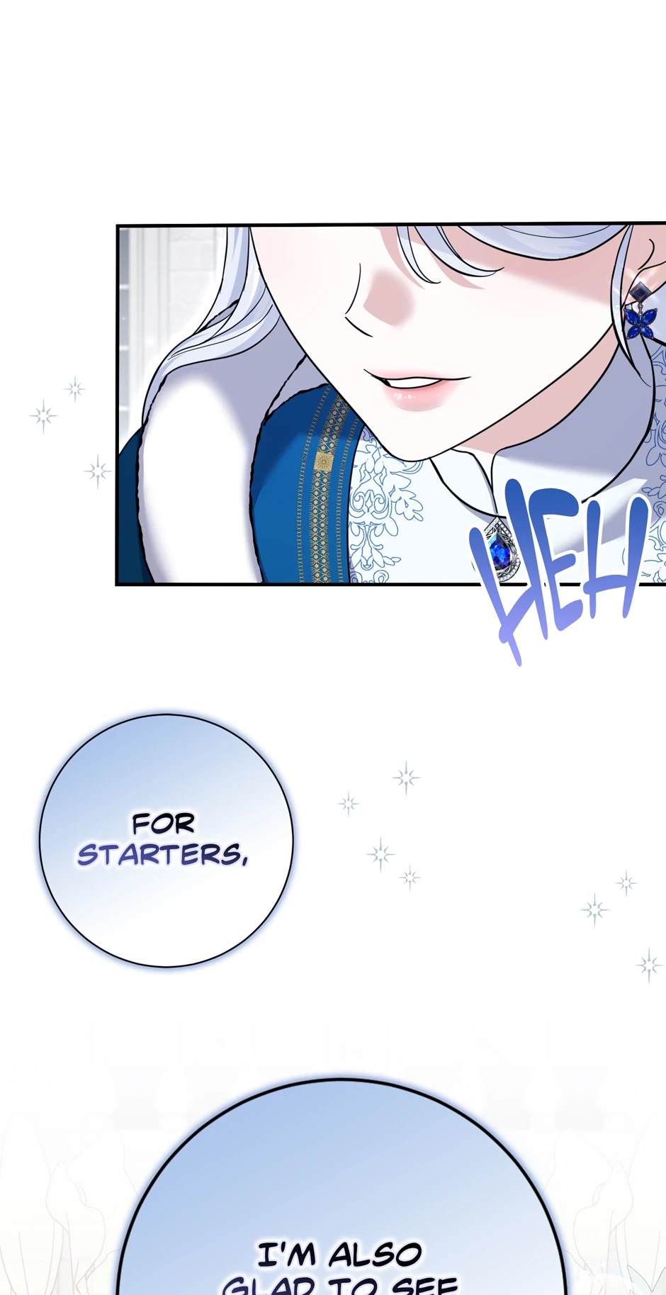 My Villain Fiancé is Interfering With My Flowery Path Chapter 47 312 ch 47 47