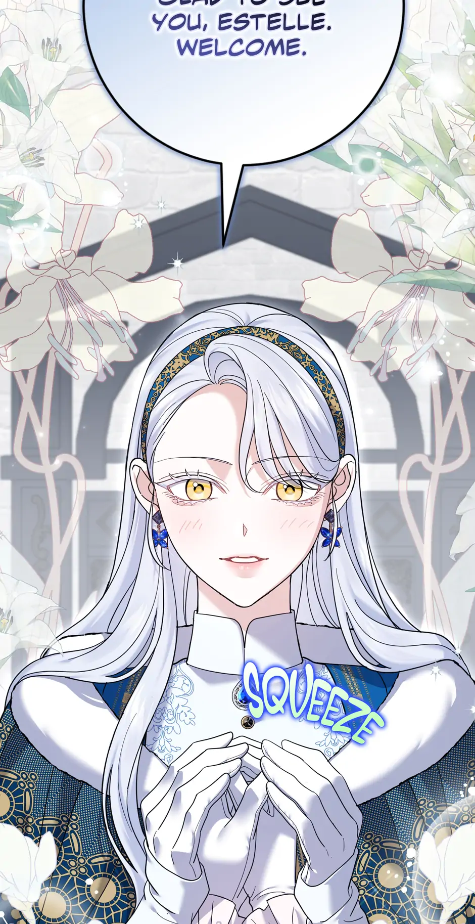 My Villain Fiancé is Interfering With My Flowery Path Chapter 47 313 ch 47 48