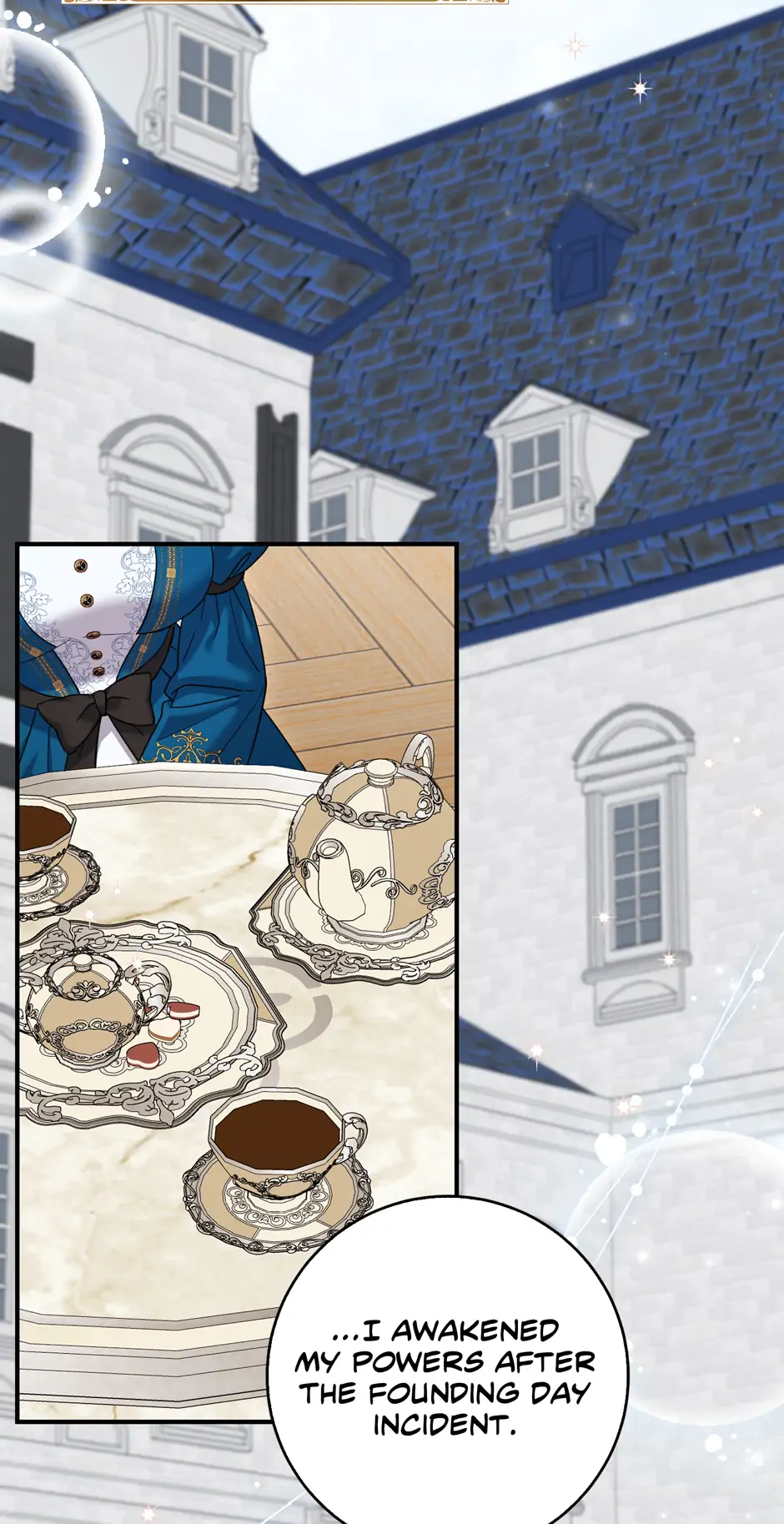 My Villain Fiancé is Interfering With My Flowery Path Chapter 47 315 ch 47 50