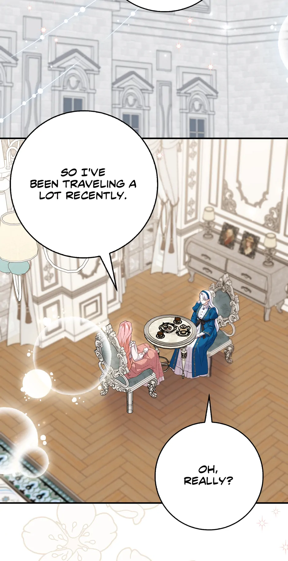 My Villain Fiancé is Interfering With My Flowery Path Chapter 47 316 ch 47 51