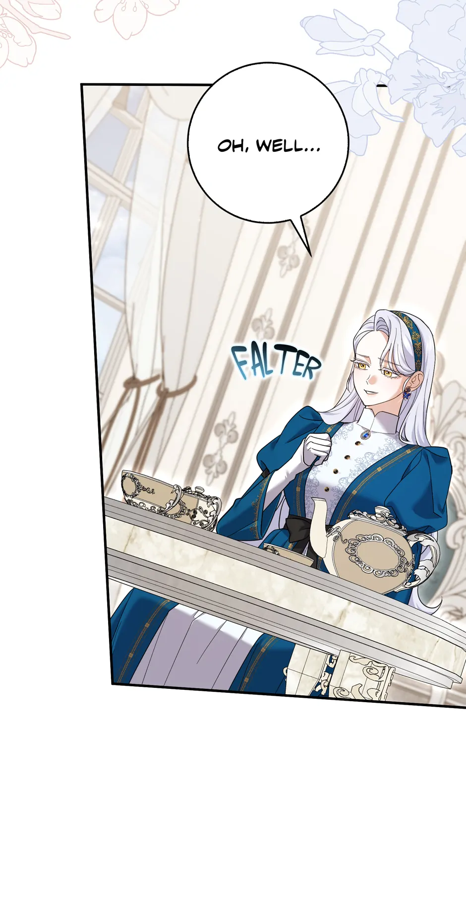 My Villain Fiancé is Interfering With My Flowery Path Chapter 47 319 ch 47 54