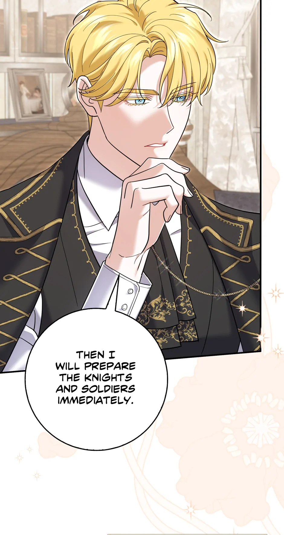 My Villain Fiancé is Interfering With My Flowery Path Chapter 47 326 ch 47 61