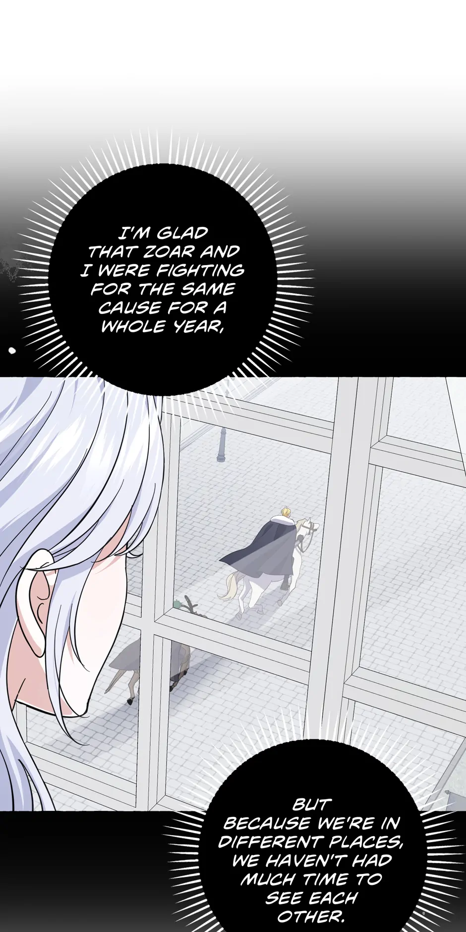 My Villain Fiancé is Interfering With My Flowery Path Chapter 47 328 ch 47 63