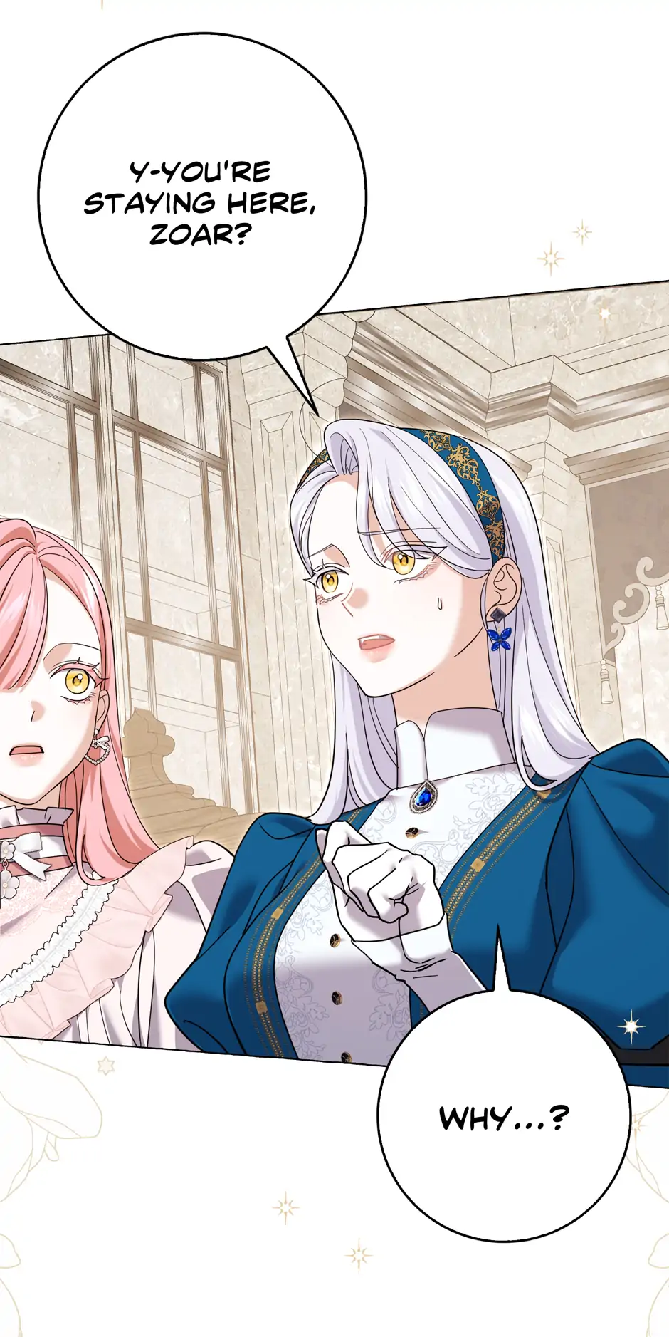 My Villain Fiancé is Interfering With My Flowery Path Chapter 47 331 ch 47 66