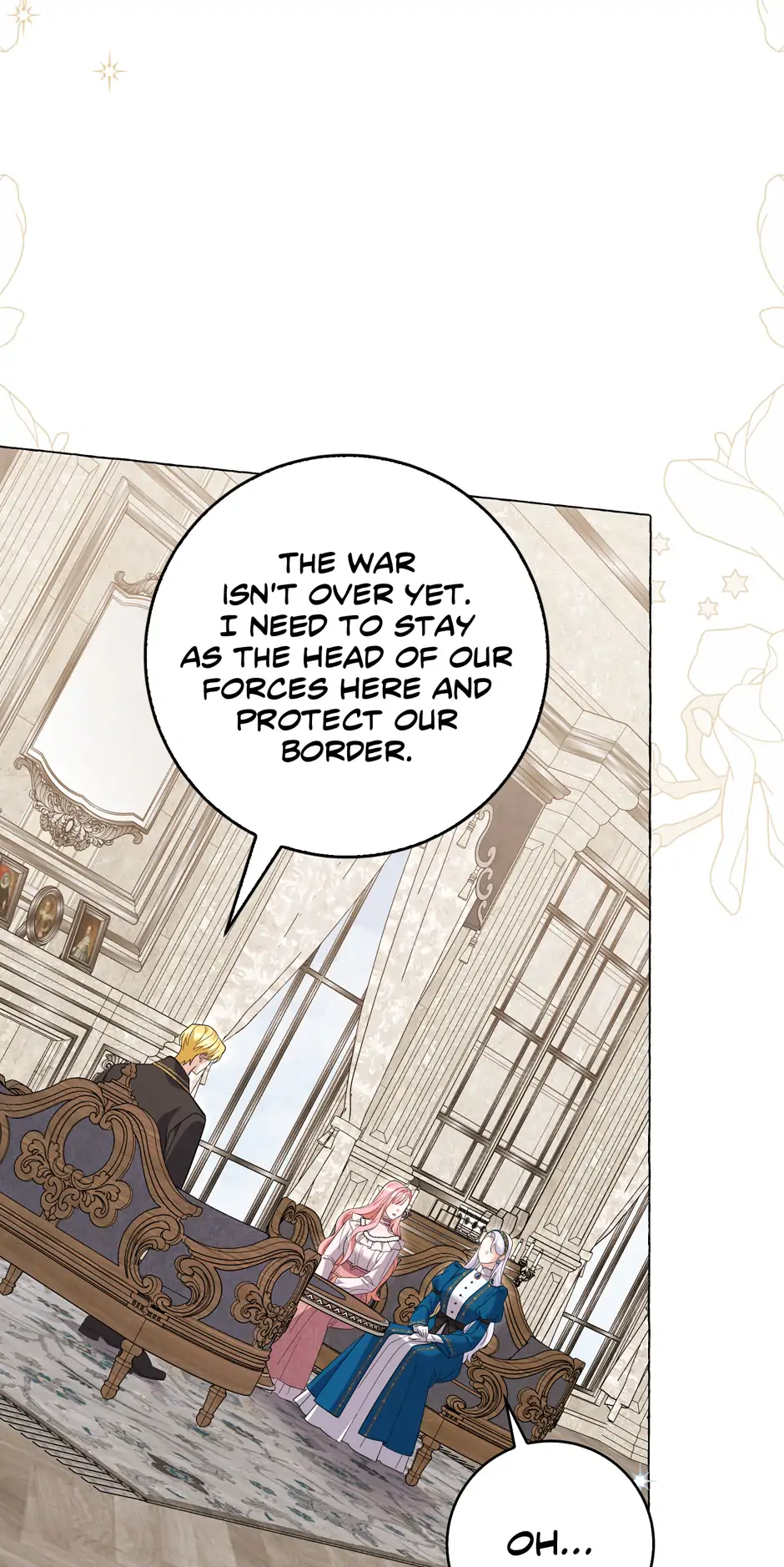 My Villain Fiancé is Interfering With My Flowery Path Chapter 47 332 ch 47 67