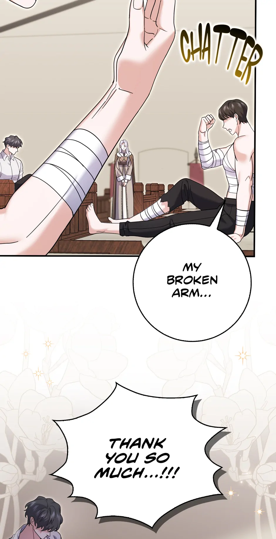 My Villain Fiancé is Interfering With My Flowery Path Chapter 47 272 ch 47 7