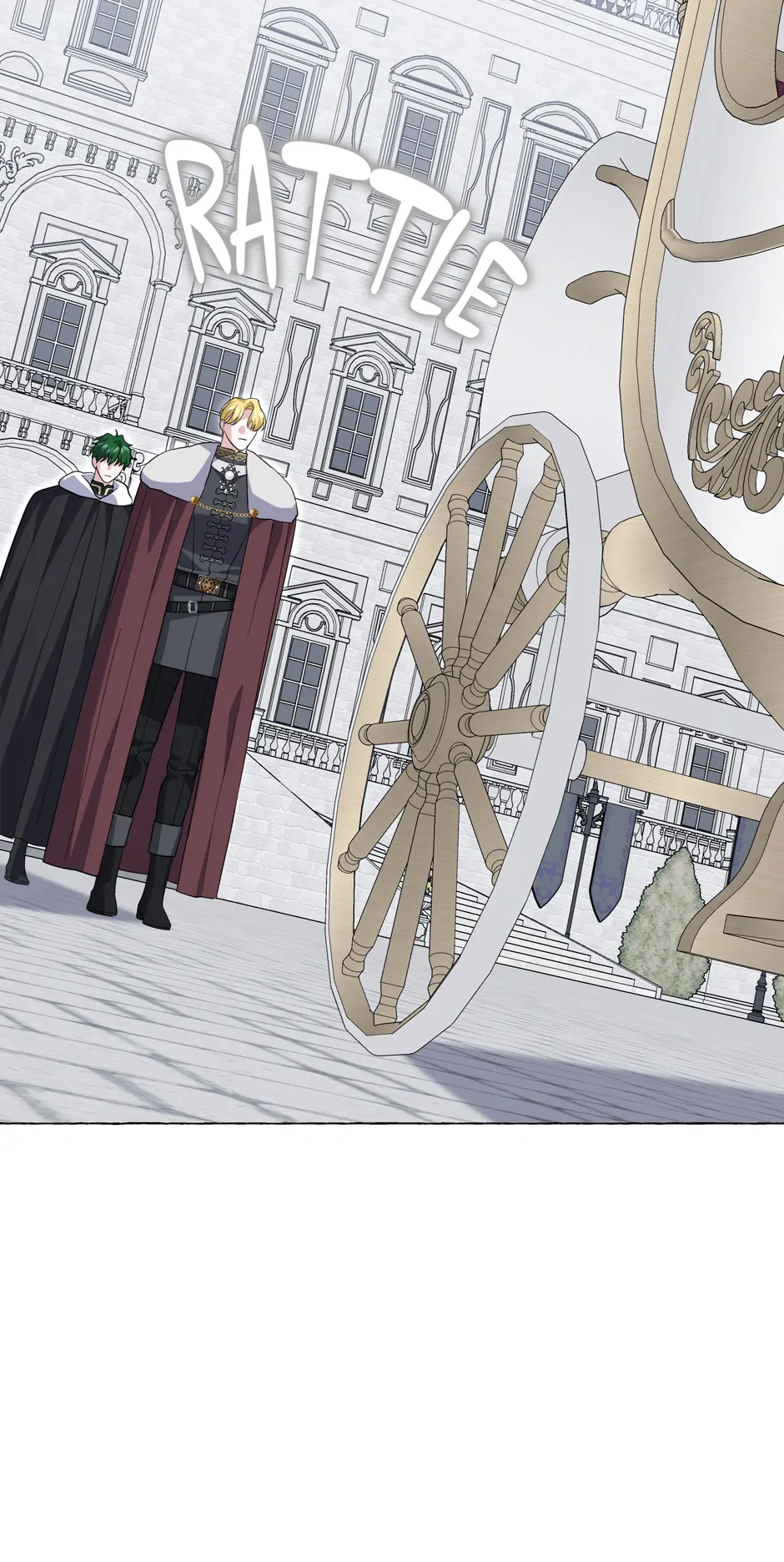 My Villain Fiancé is Interfering With My Flowery Path Chapter 47 336 ch 47 71