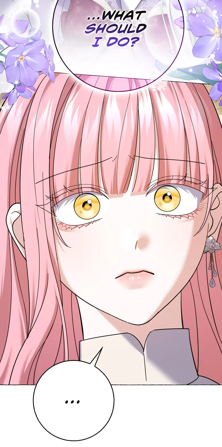 My Villain Fiancé is Interfering With My Flowery Path Chapter 47 343 ch 47 78