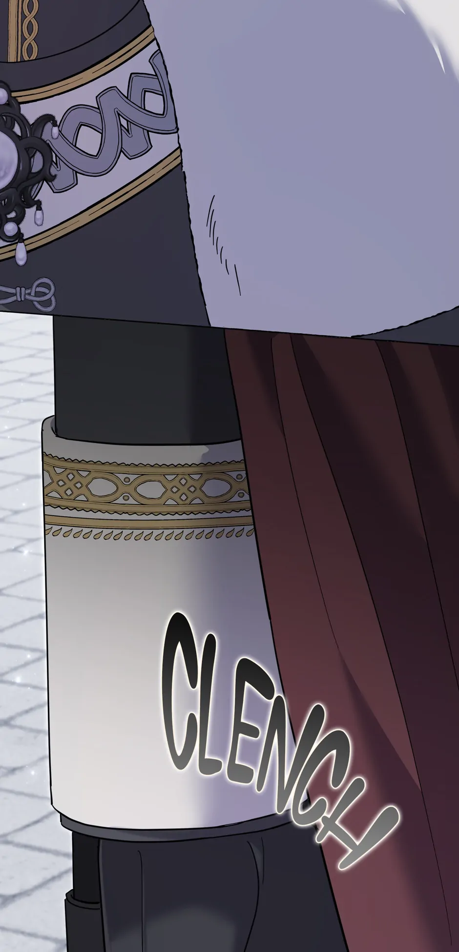 My Villain Fiancé is Interfering With My Flowery Path Chapter 47 348 ch 47 83