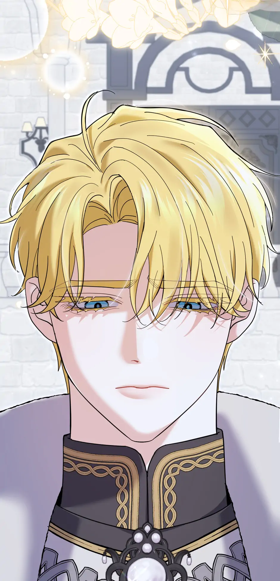 My Villain Fiancé is Interfering With My Flowery Path Chapter 47 350 ch 47 85