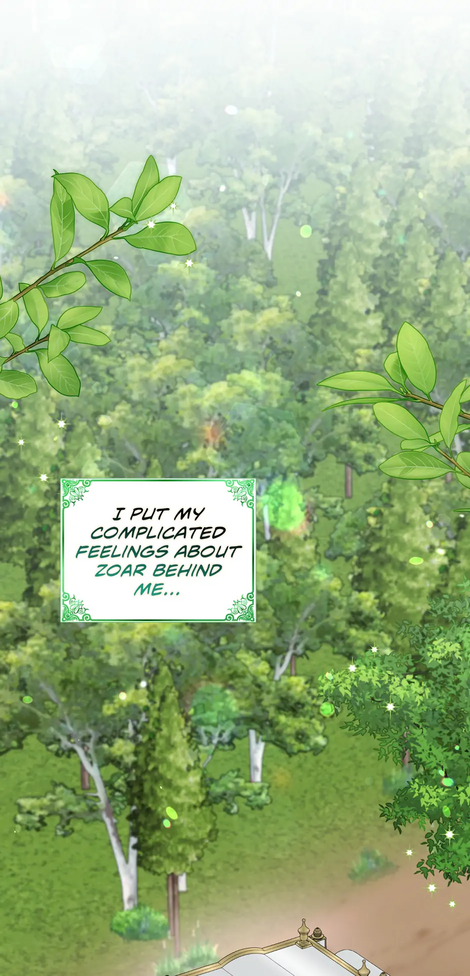 My Villain Fiancé is Interfering With My Flowery Path Chapter 48 248 ch 48 1