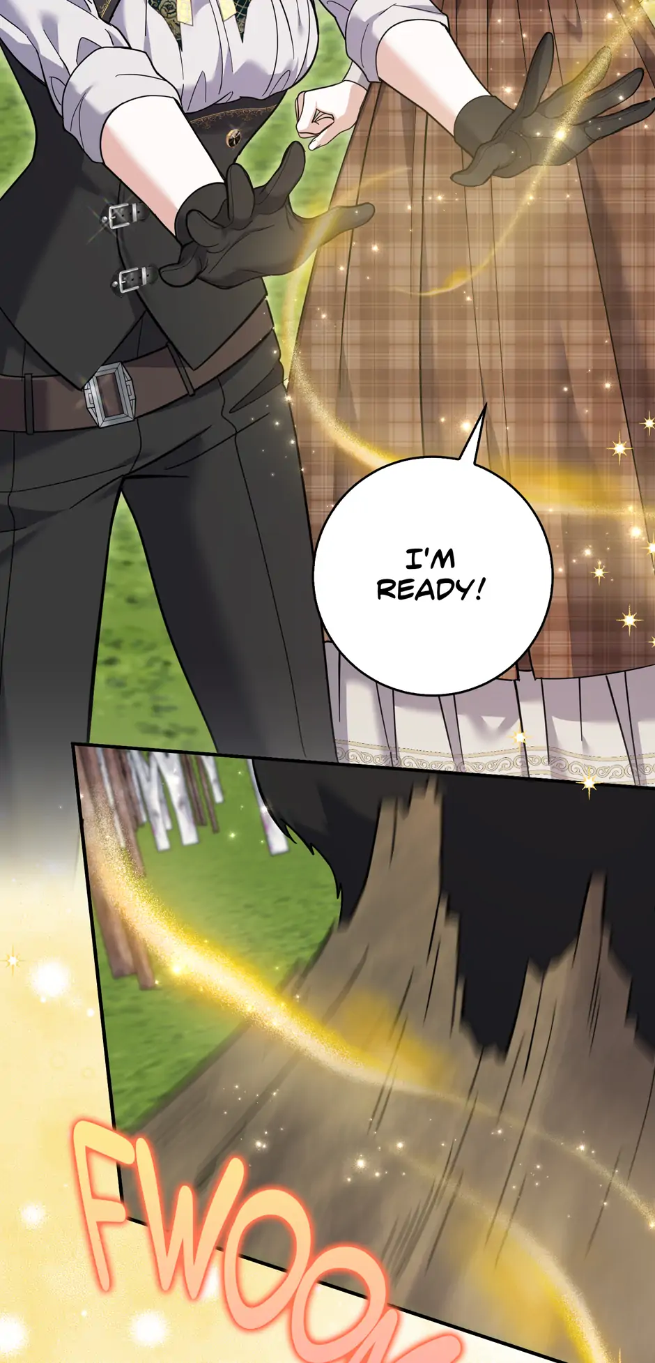 My Villain Fiancé is Interfering With My Flowery Path Chapter 48 257 ch 48 10