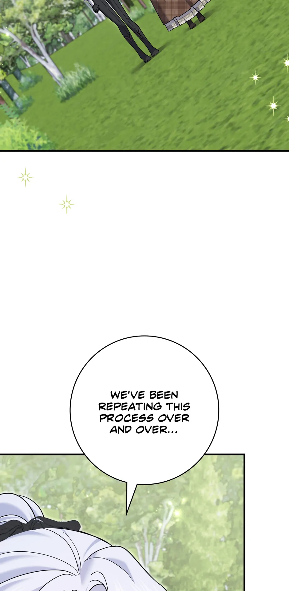 My Villain Fiancé is Interfering With My Flowery Path Chapter 48 267 ch 48 20