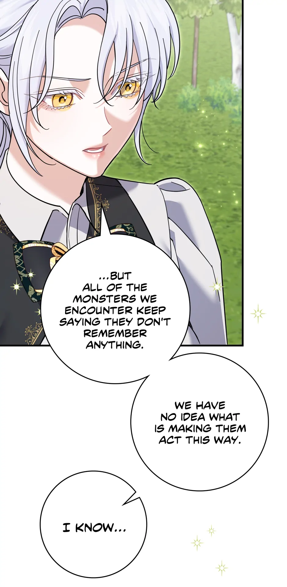 My Villain Fiancé is Interfering With My Flowery Path Chapter 48 268 ch 48 21