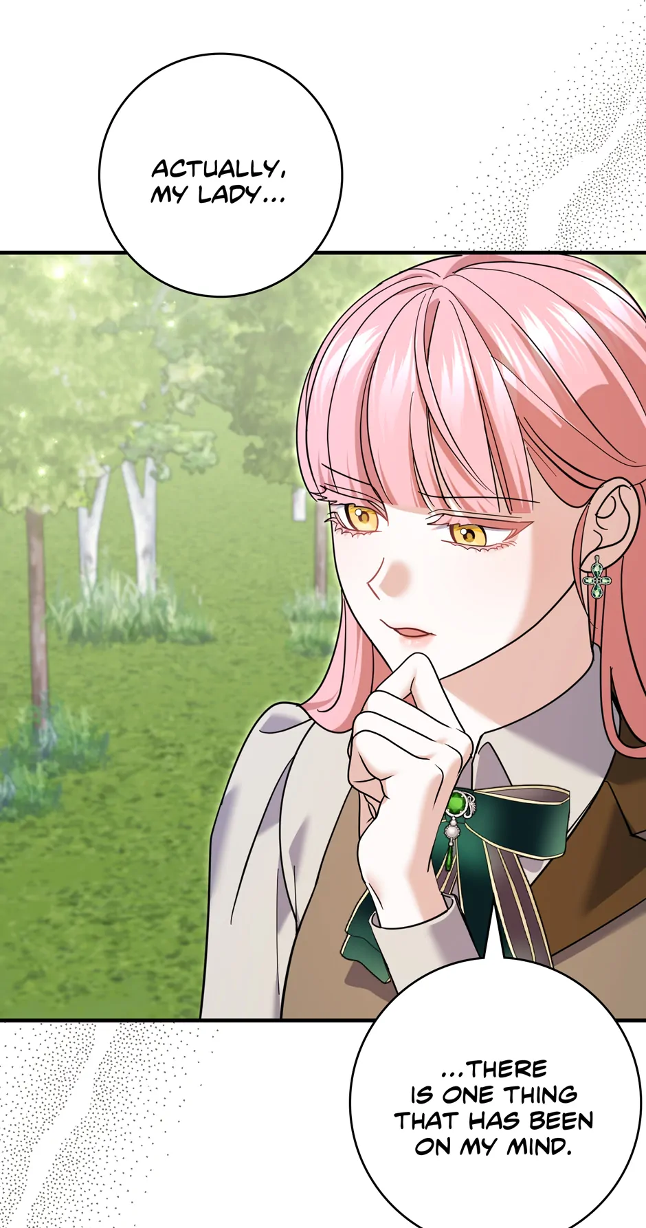 My Villain Fiancé is Interfering With My Flowery Path Chapter 48 269 ch 48 22