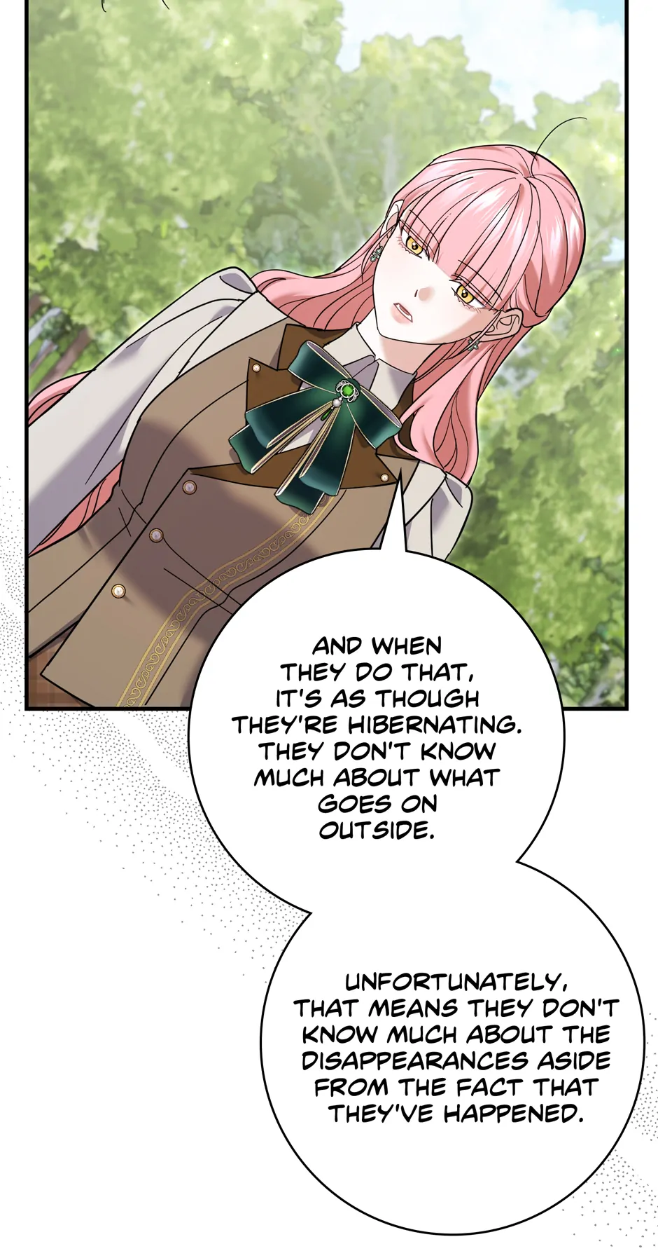 My Villain Fiancé is Interfering With My Flowery Path Chapter 48 276 ch 48 29