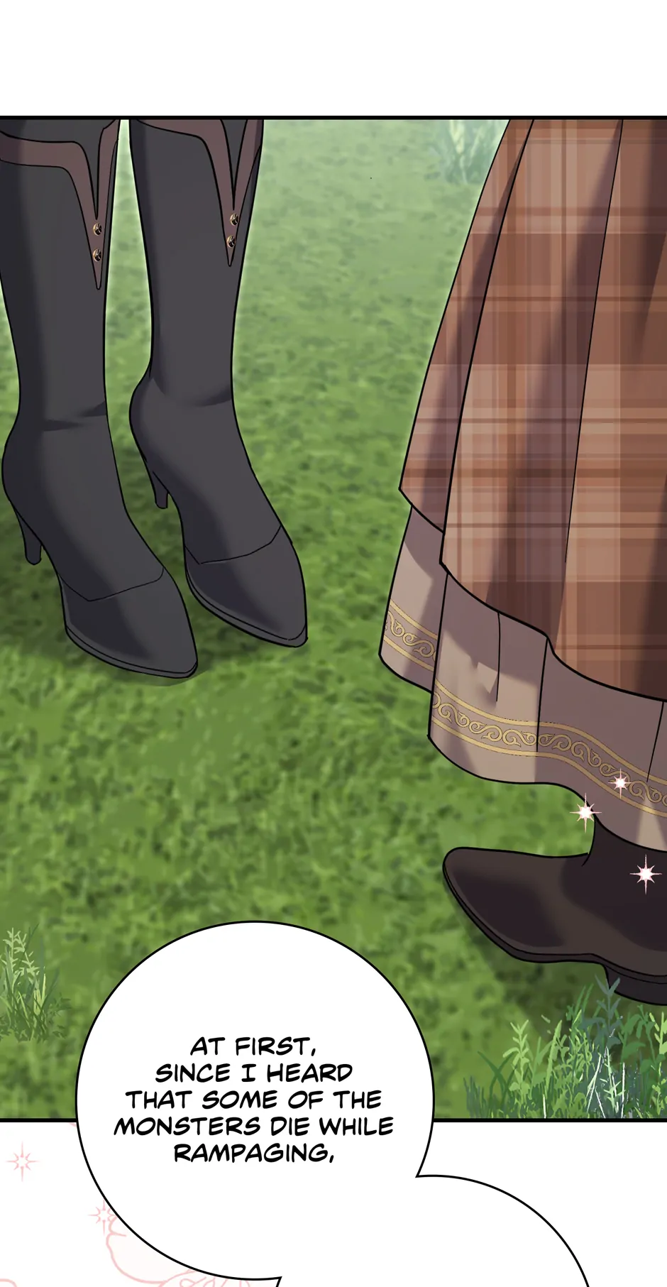 My Villain Fiancé is Interfering With My Flowery Path Chapter 48 277 ch 48 30