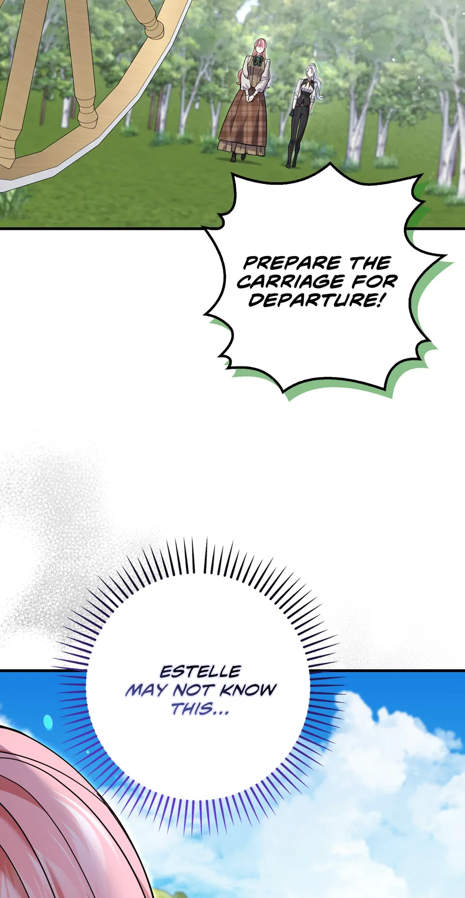 My Villain Fiancé is Interfering With My Flowery Path Chapter 48 282 ch 48 35