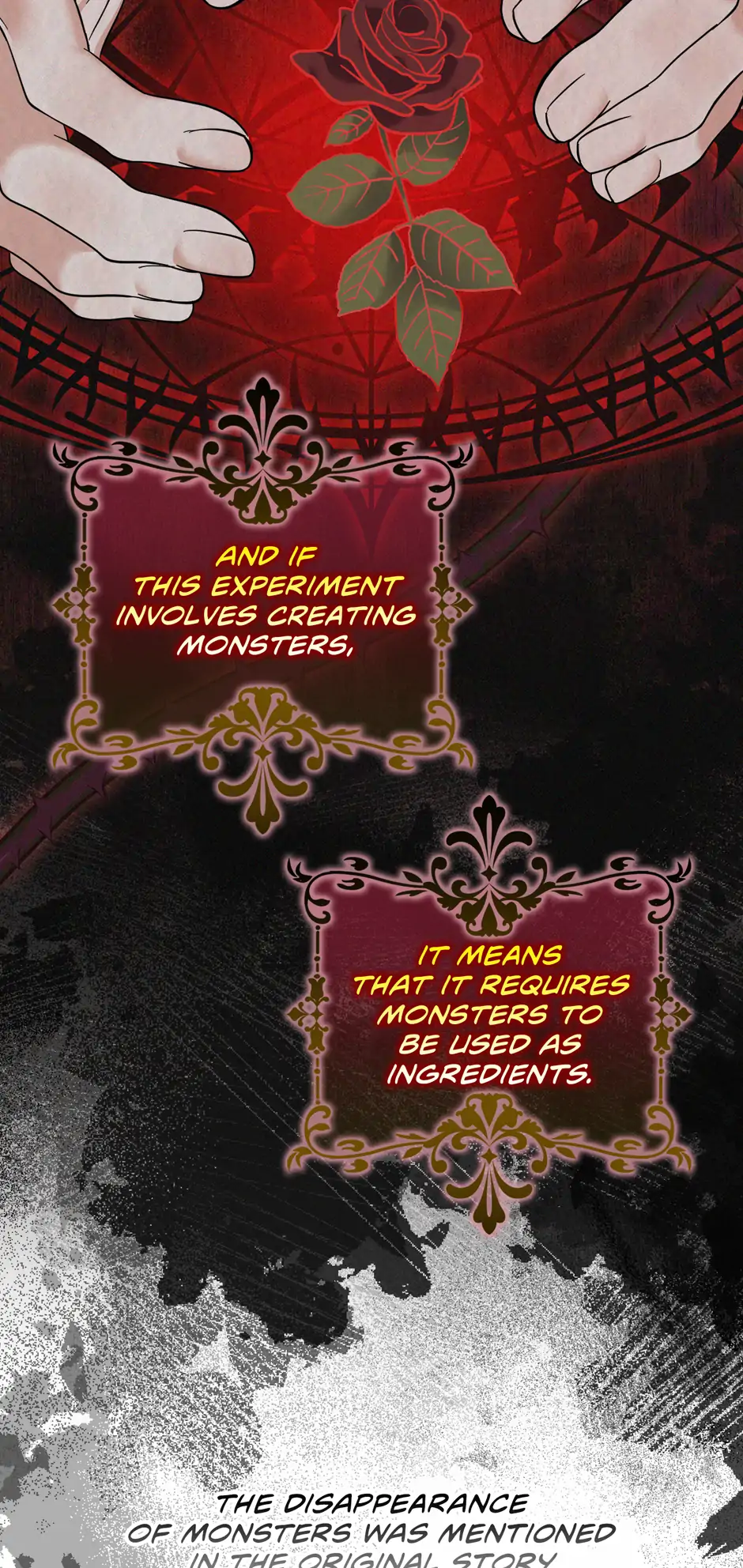 My Villain Fiancé is Interfering With My Flowery Path Chapter 48 285 ch 48 38