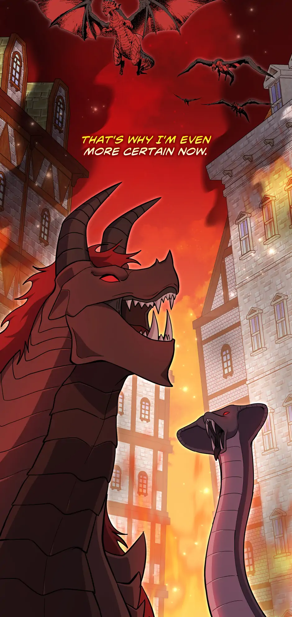 My Villain Fiancé is Interfering With My Flowery Path Chapter 48 287 ch 48 40