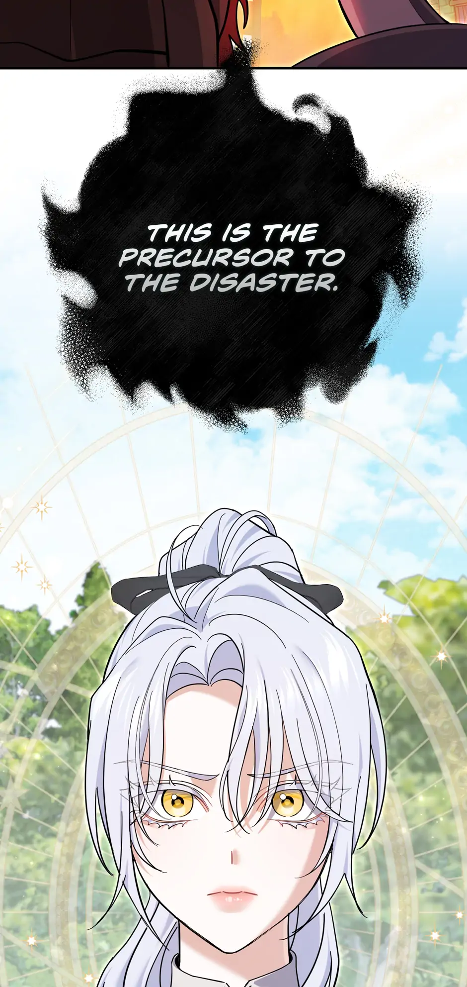 My Villain Fiancé is Interfering With My Flowery Path Chapter 48 288 ch 48 41