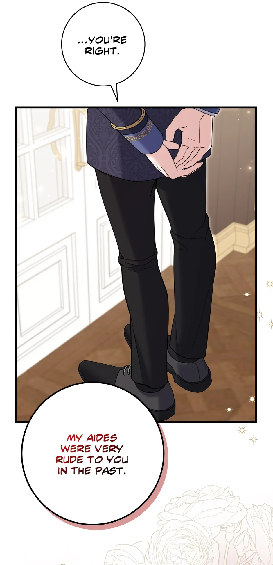 My Villain Fiancé is Interfering With My Flowery Path Chapter 48 304 ch 48 57