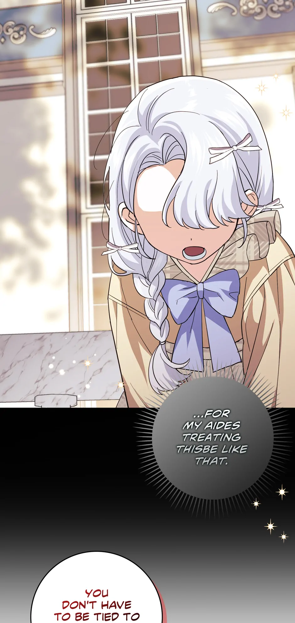 My Villain Fiancé is Interfering With My Flowery Path Chapter 48 316 ch 48 69