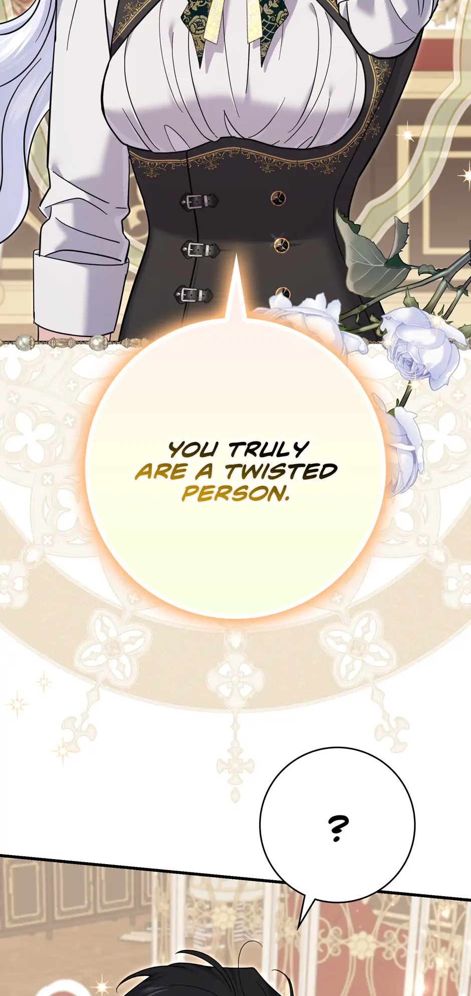 My Villain Fiancé is Interfering With My Flowery Path Chapter 48 320 ch 48 73