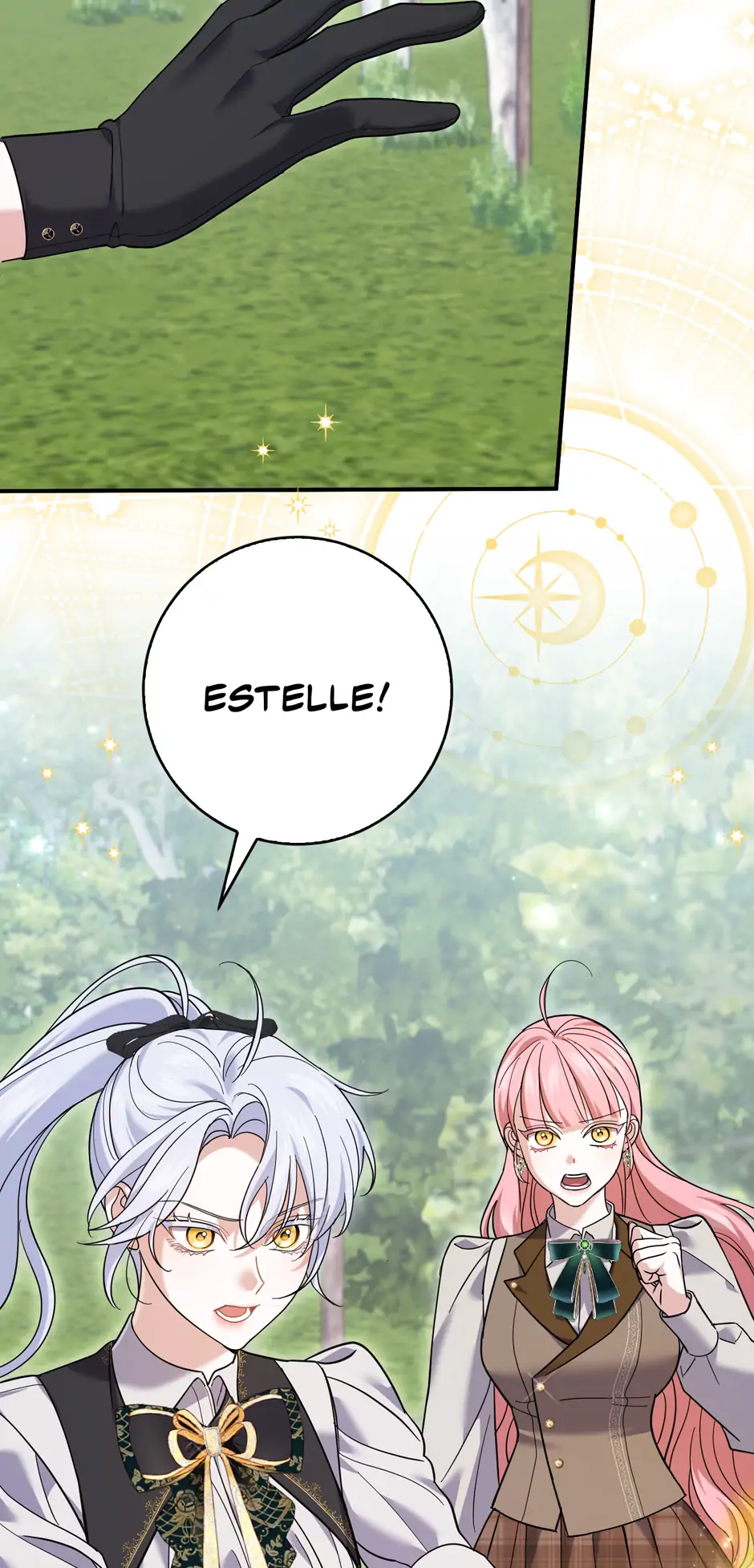 My Villain Fiancé is Interfering With My Flowery Path Chapter 48 256 ch 48 9