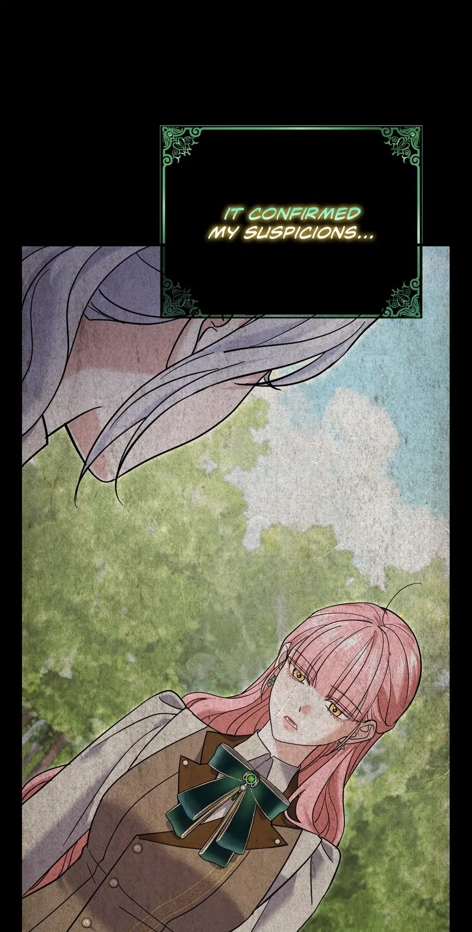 My Villain Fiancé is Interfering With My Flowery Path Chapter 49 224 ch 49 1