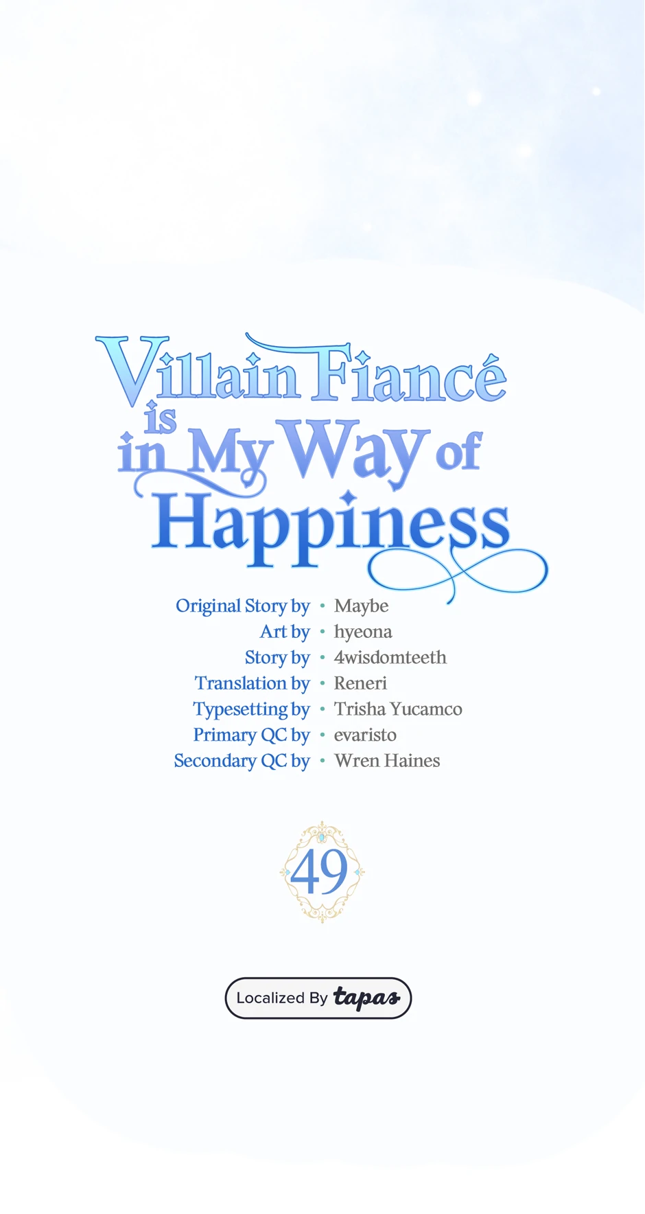 My Villain Fiancé is Interfering With My Flowery Path Chapter 49 234 ch 49 11