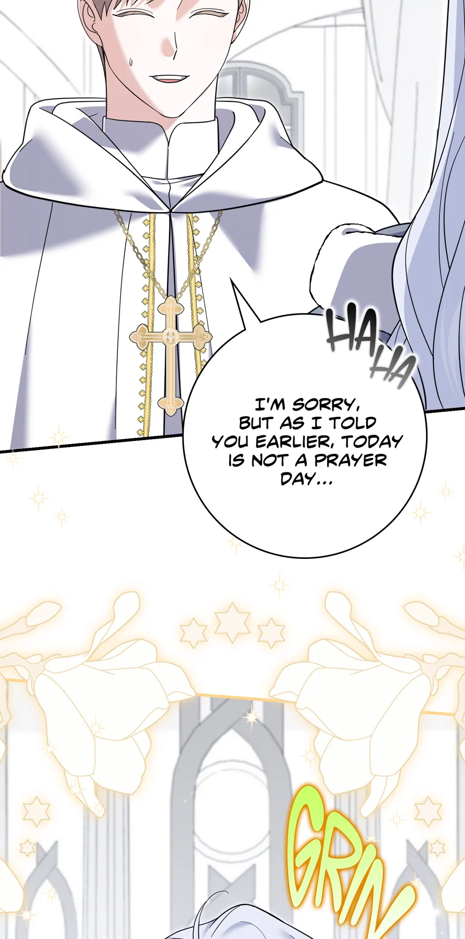 My Villain Fiancé is Interfering With My Flowery Path Chapter 49 246 ch 49 23