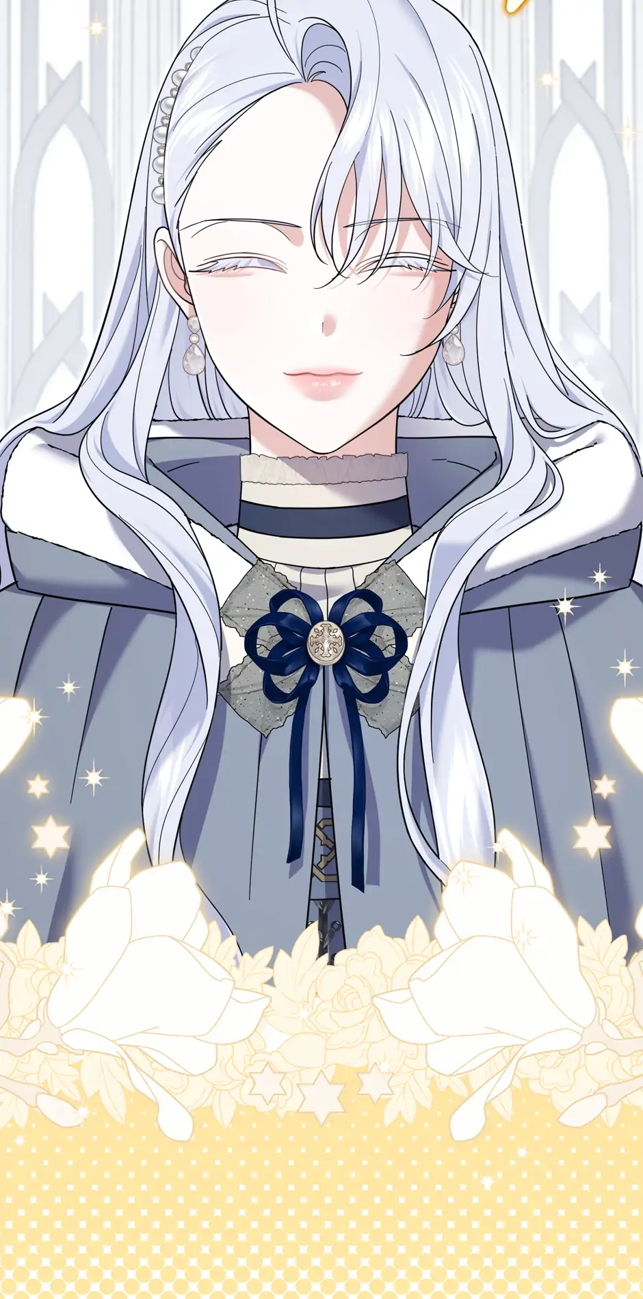 My Villain Fiancé is Interfering With My Flowery Path Chapter 49 247 ch 49 24