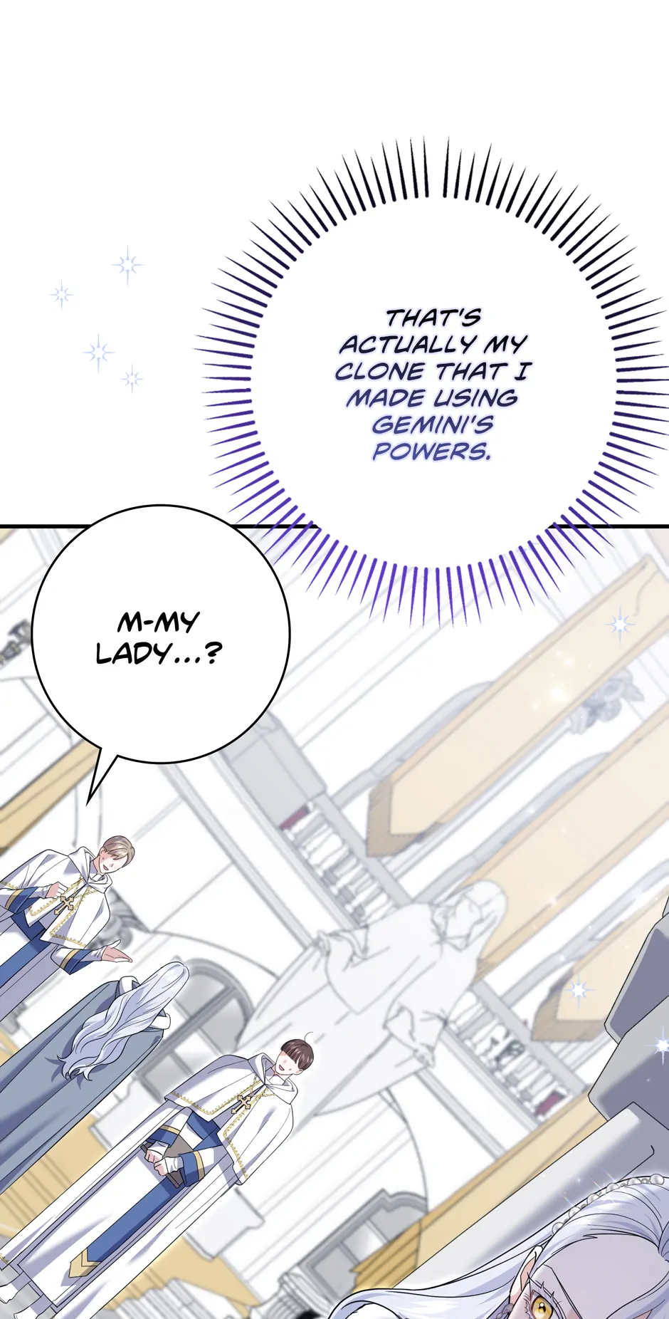 My Villain Fiancé is Interfering With My Flowery Path Chapter 49 249 ch 49 26