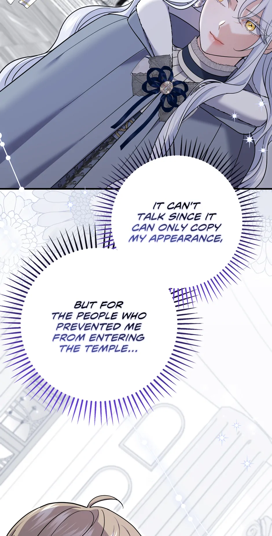 My Villain Fiancé is Interfering With My Flowery Path Chapter 49 250 ch 49 27