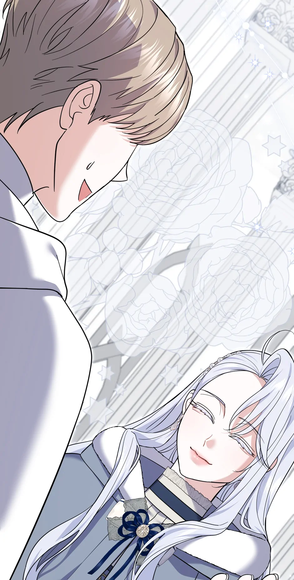 My Villain Fiancé is Interfering With My Flowery Path Chapter 49 251 ch 49 28