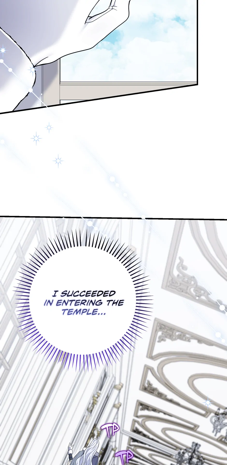 My Villain Fiancé is Interfering With My Flowery Path Chapter 49 257 ch 49 34